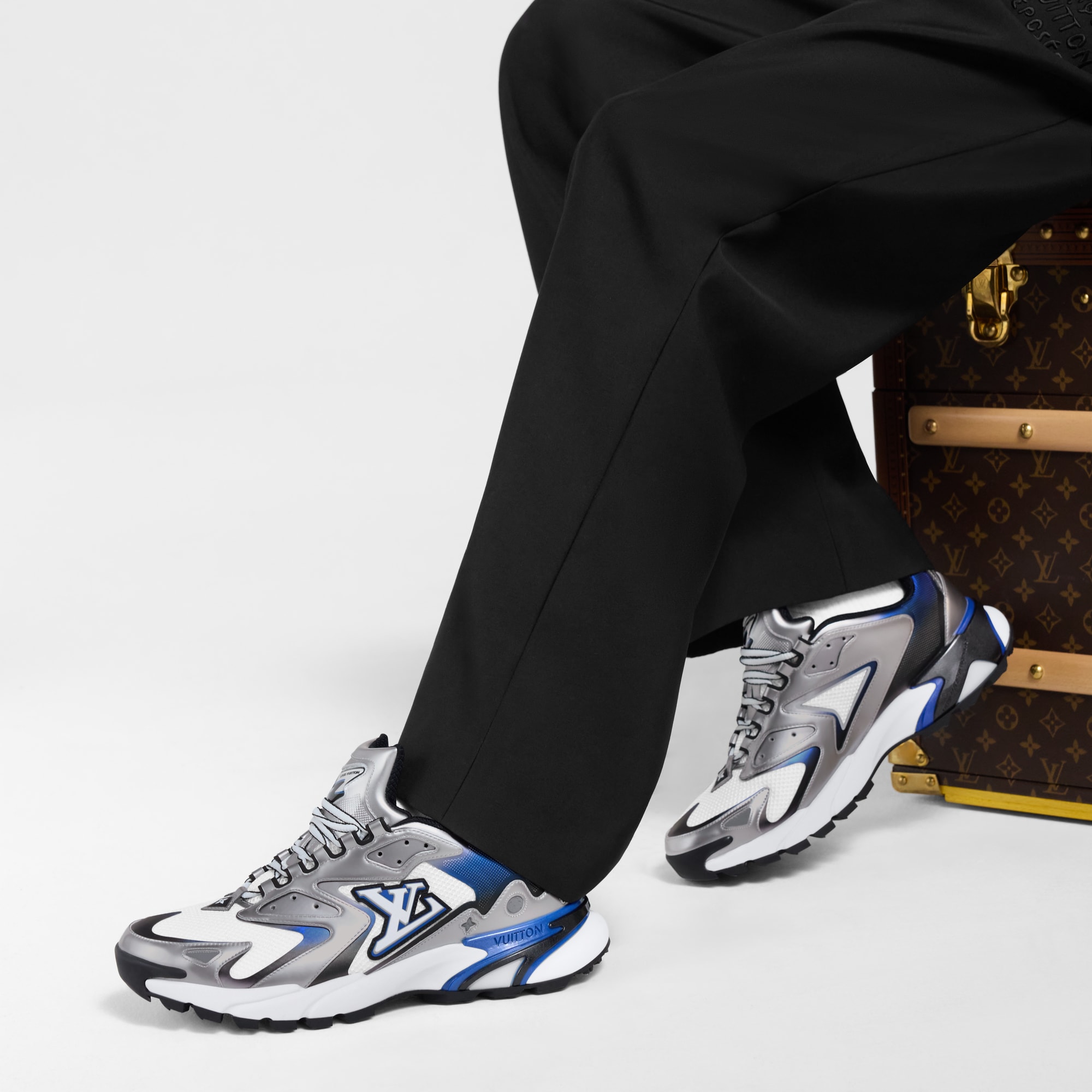 LV Runner Tatic Sneaker - Shoes | LOUIS VUITTON LV Runner Tatic Sneaker - Shoes | LOUIS VUITTON
